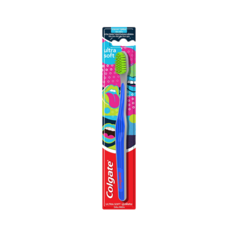 Colgate Ultra Soft Toothbrush 1's