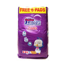 Twins Lampein Baby Diaper Pants XXL 40's + 6