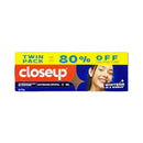 Close Up Toothpaste Cool Mint All Around Fresh Value Twin Pack 173g x 2's
