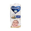 Sweet Baby Diaper Dry Large 32's