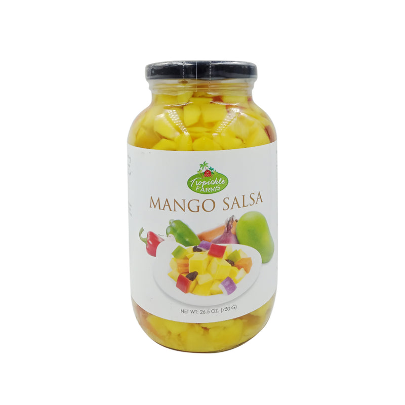 Tropickle Farms Mango Salsa 750g