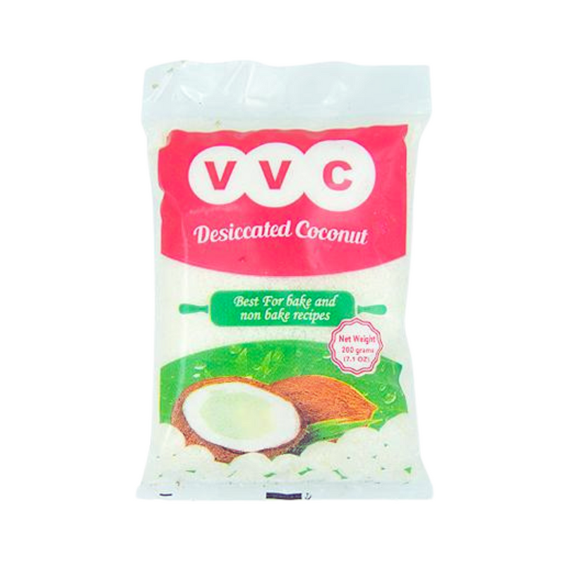 VVC Desiccated Coconut 200g
