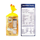 Manna Bread Whole Wheat With Turmeric 440g