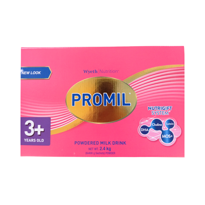 Promil Four Powdered Milk Drink 2.4kg