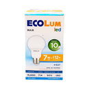 EcoLum LED Bulb 7 Watts Daylight E27