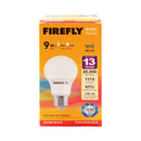 Firefly LED Bulb 9W Warm White