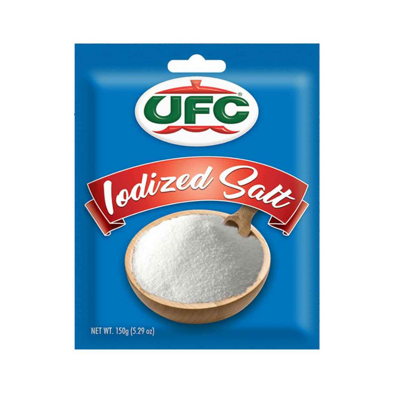 UFC Iodized Salt 150g