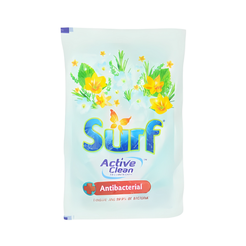 Surf Antibacterial Detergent Powder 60g