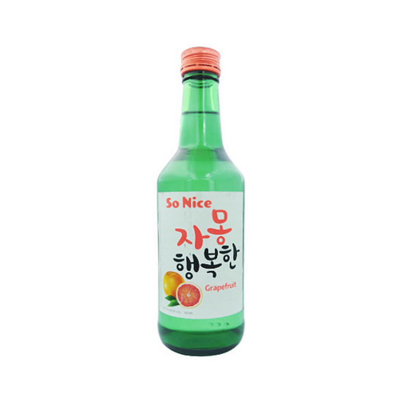 So Nice Grapefruit 360ml