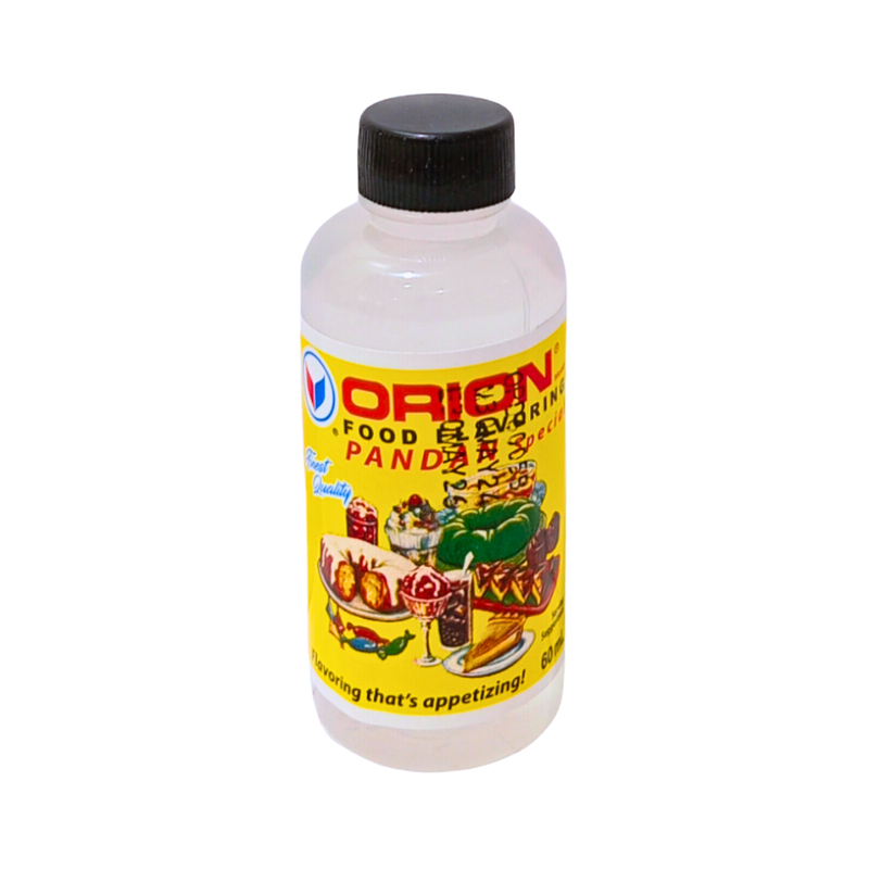 Orion Food Flavoring Pandan 60ml