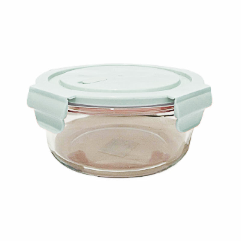 Borosilicate Glass Lunch Box 660ml