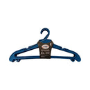 Fuho Top Hanger Set Blue 17in 6's