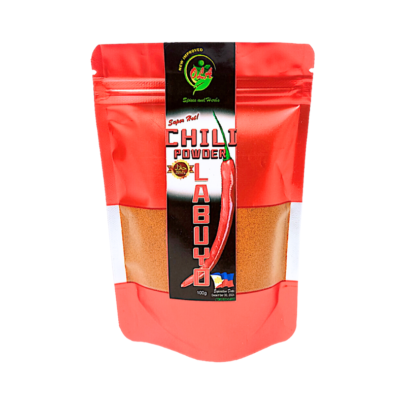 Ola Chili Powder 100g