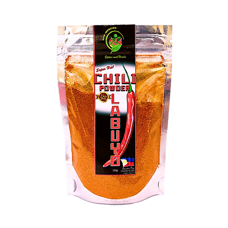 Ola Chili Powder 50g