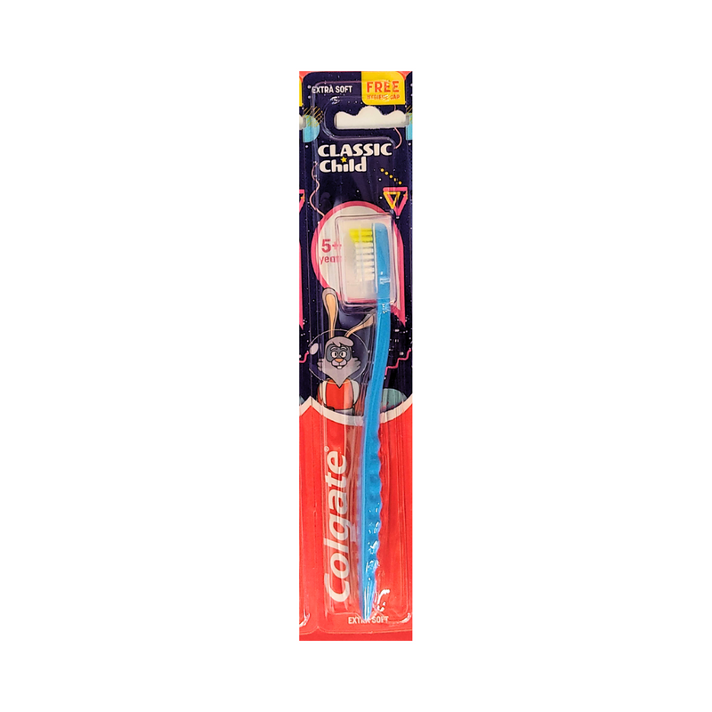 Colgate Classic Child Toothbrush 1's