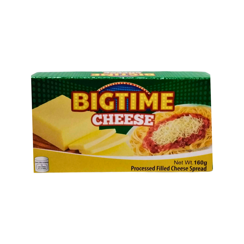 Bigtime Negosyo Cheese 160g