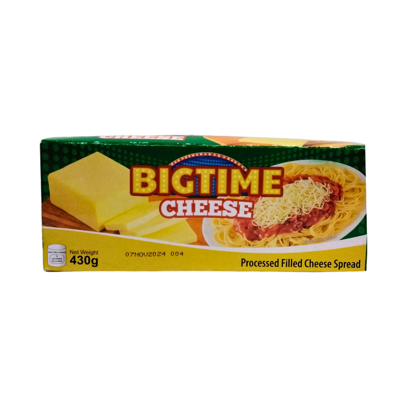 Bigtime Negosyo Cheese 430g