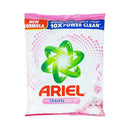Ariel Detergent Powder With Downy Fresh Garden Bloom 555g