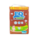 EQ Pants Diaper Mega Pack XXL 66 Pads + 6's