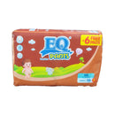 EQ Pants Diaper Mega Pack XXL 66 Pads + 6's