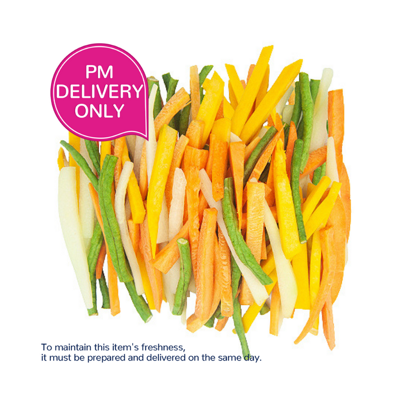 Mixed Vegetable Approx. 500g