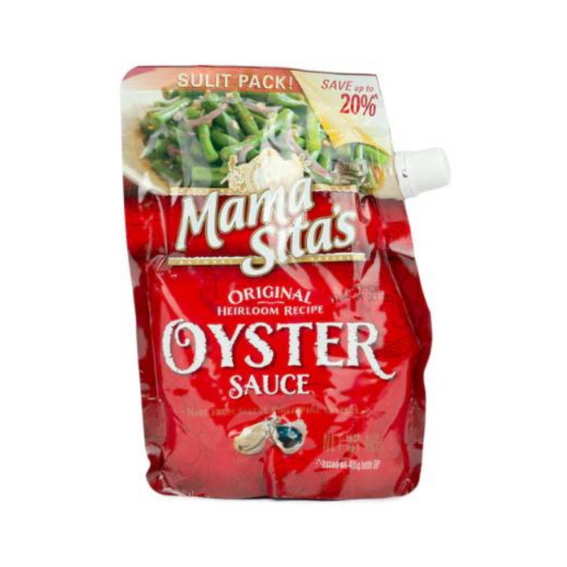 Mama Sita's Oyster Sauce With Spout 405g