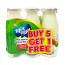 Milk Man Yogurt Drink Green Apple 80ml 5 + 1"s