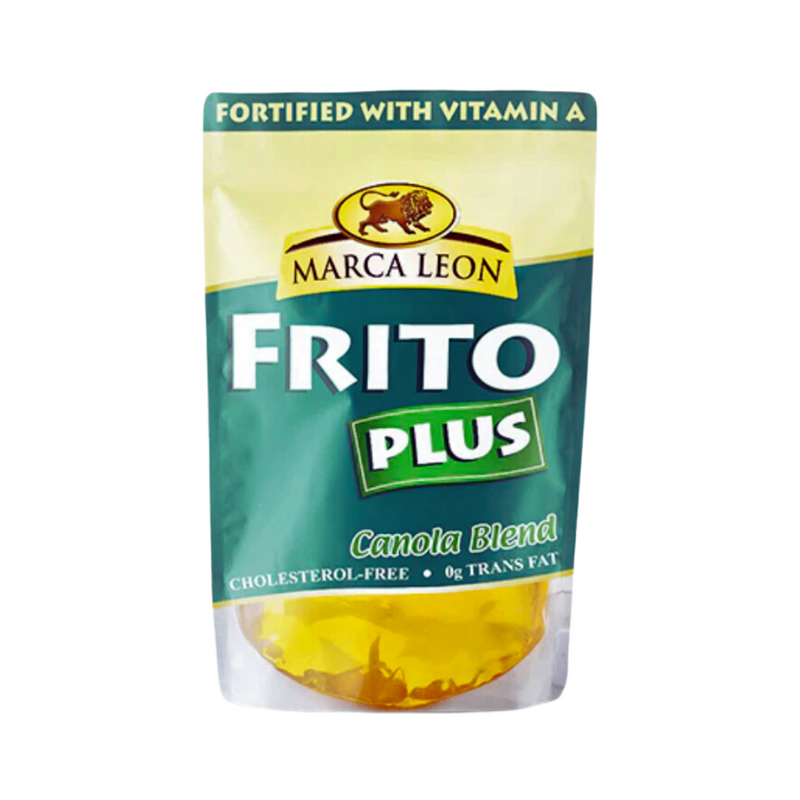 Marca Leon Frito Plus Canola Blend 900ml