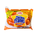 CDO Chicken Franks Classic Super Jumbo 500g