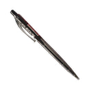 Flexoffice Flextok Smooth Ink Pen Black 0.7mm