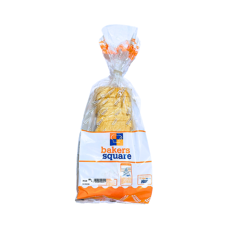 Bakers Square Milk Bread 580g