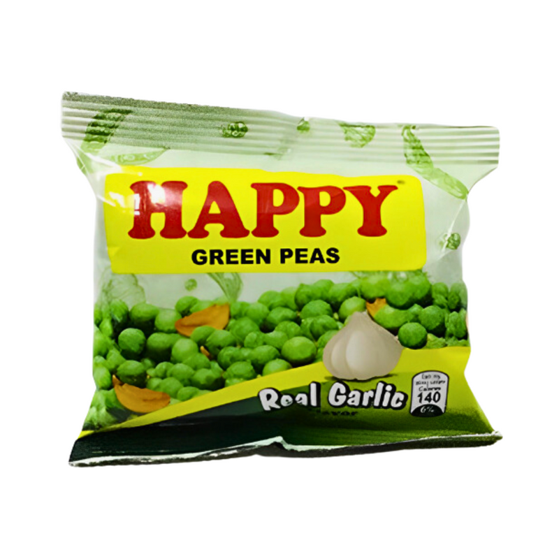 Happy Green Peas 35g