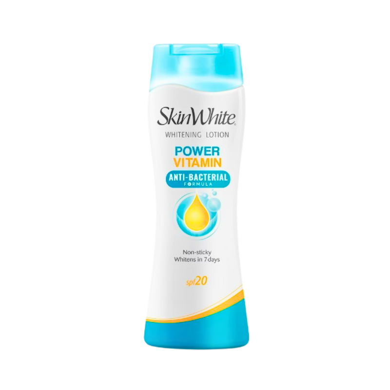 SkinWhite Whitening Lotion Power Vitamin SPF 20 200ml
