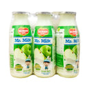 Del Monte Mr. Milk Green Apple Yoghurt 80ml x 6's