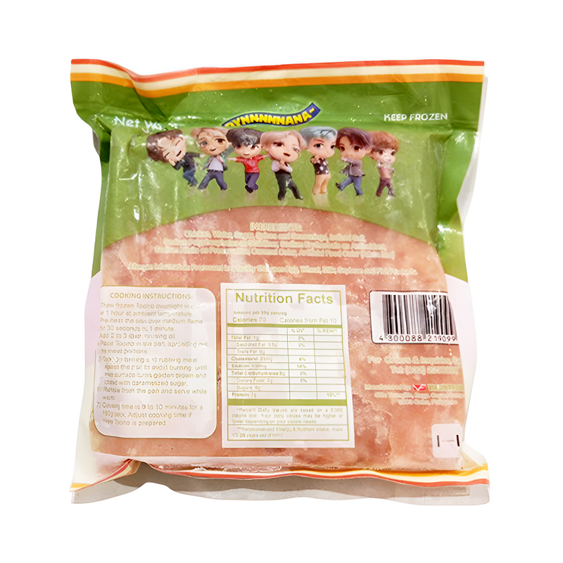 Virginia Chicken Tocino 400g