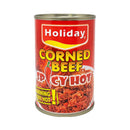 Holiday Corned Beef Spicy Hot 170g