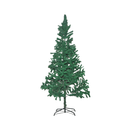Ideal Living Ordinary Christmas Tree With Metal Stand