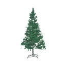 Ideal Living Ordinary Christmas Tree With Metal Stand