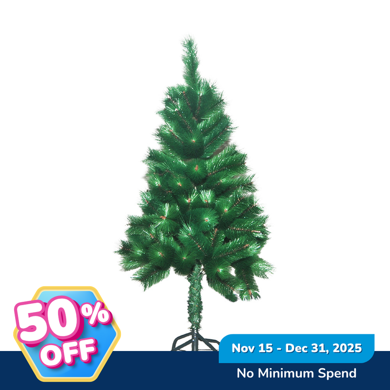 Ideal Living Needle Pine Christmas Tree