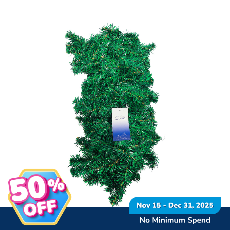 Ideal Living Garland 2.7m