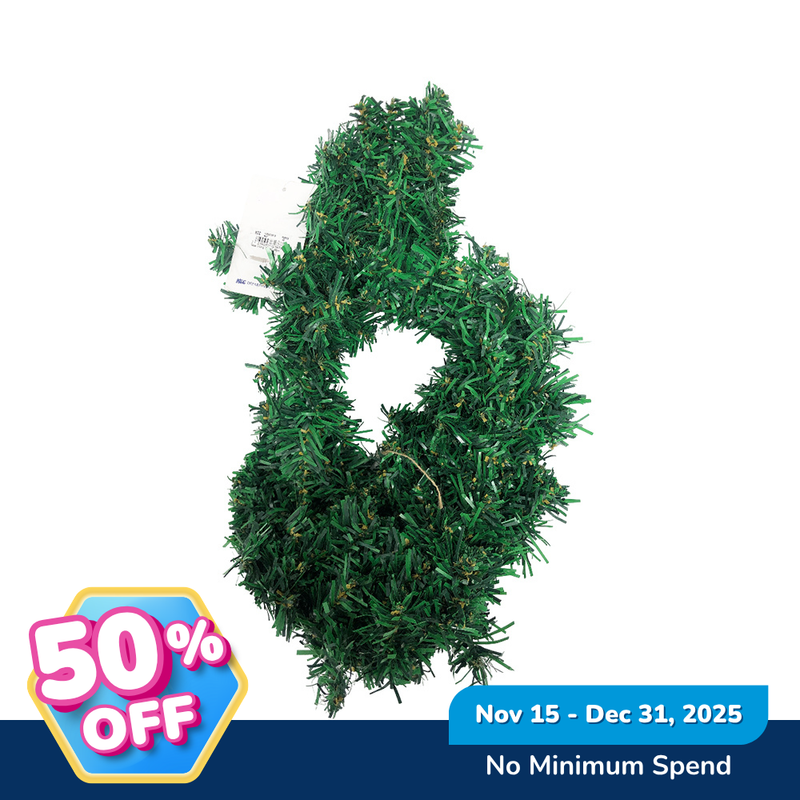 Ideal Living Wreath 40cm