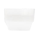 Styroplast Microwavable Container S-1000ml 10's