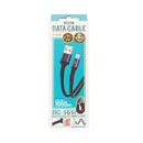 Remax Lightning Cable Black