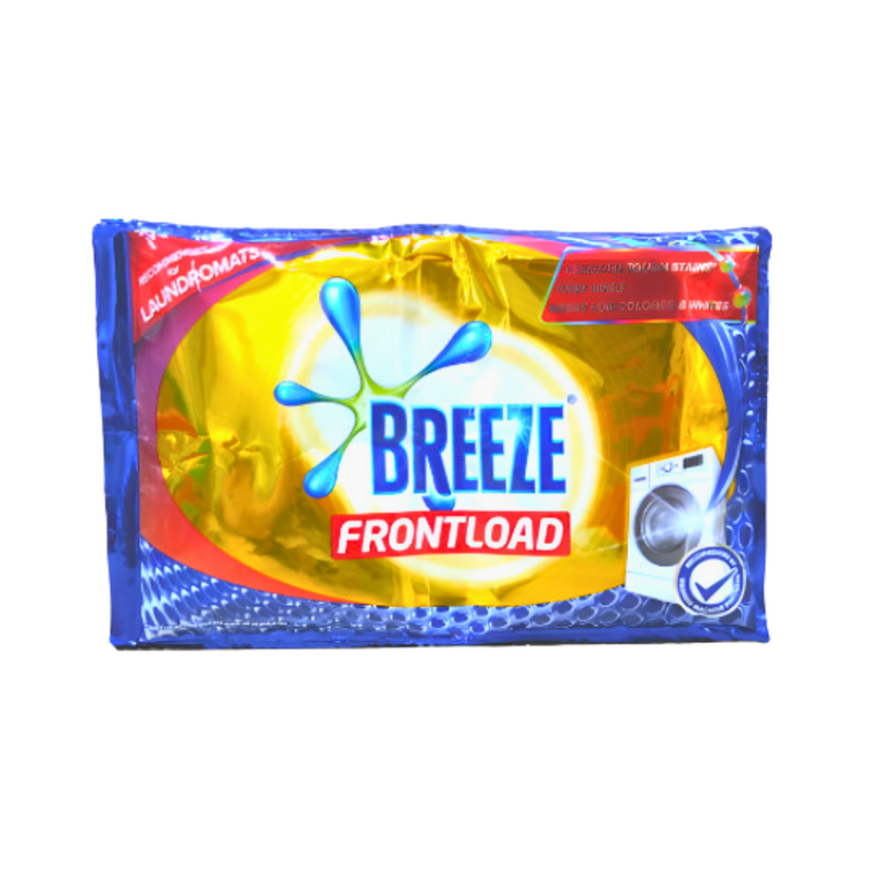 Breeze Liquid Detergent Frontload 60ml