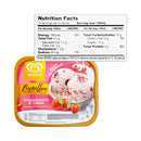 Selecta Supreme Ice Cream Strawberries N Creme 1.25L