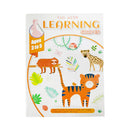 Fun With Learning Shapes Activity Book