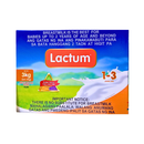 Lactum Milk Supplement 1-3yrs Old Plain 3kg