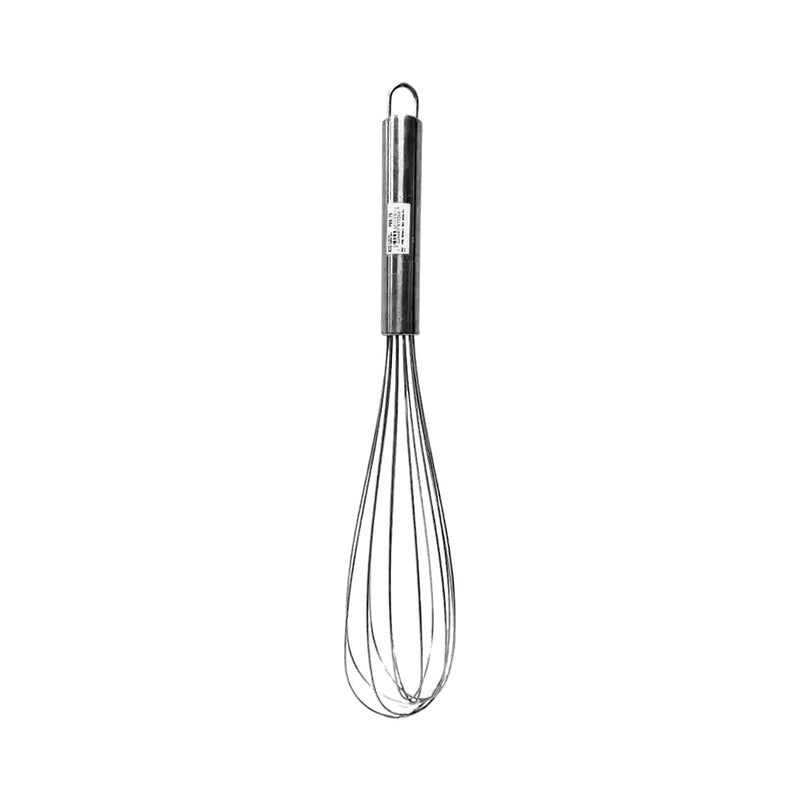Ideal Living Stainless Steel Whisk 16 In
