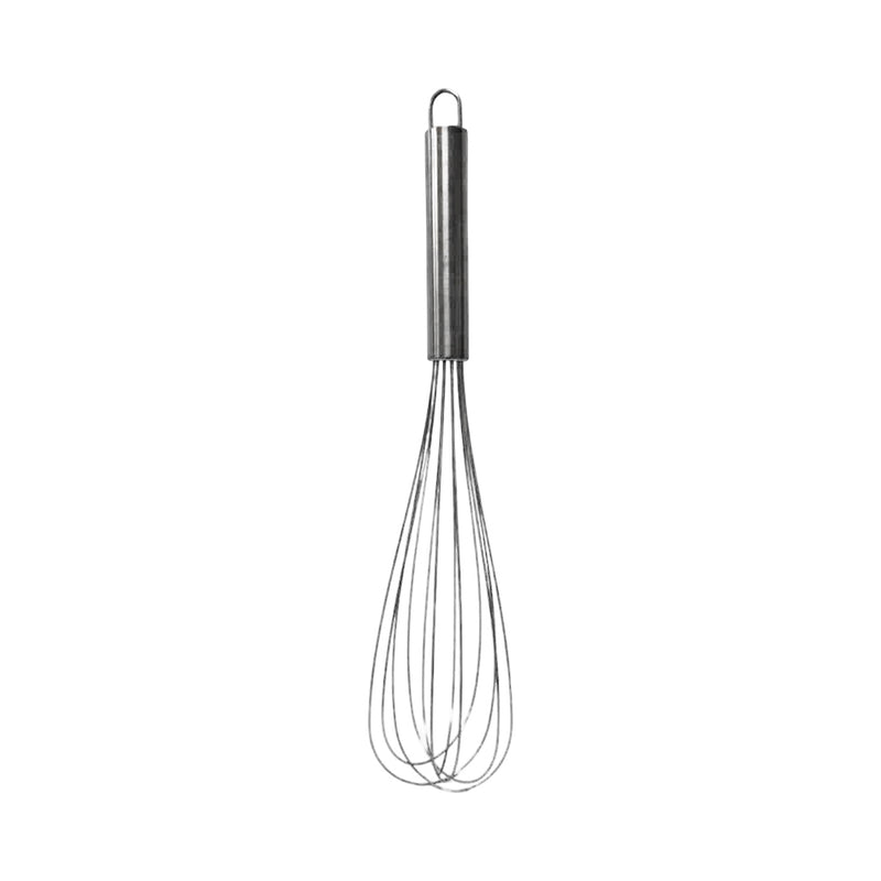 Ideal Living Stainless Steel Whisk 16 In