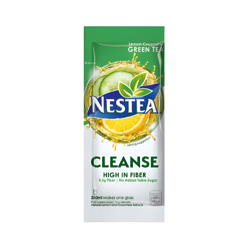 Nestea Cleanse Lemon Cucumber 8.5g